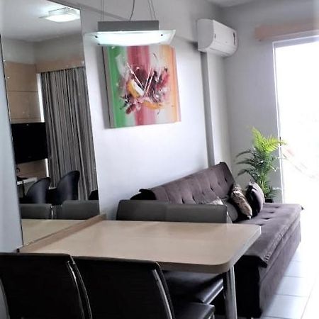 Flat 924 Veredas Flat Hotel Rio Quente 2 Ar Condicionados المظهر الخارجي الصورة