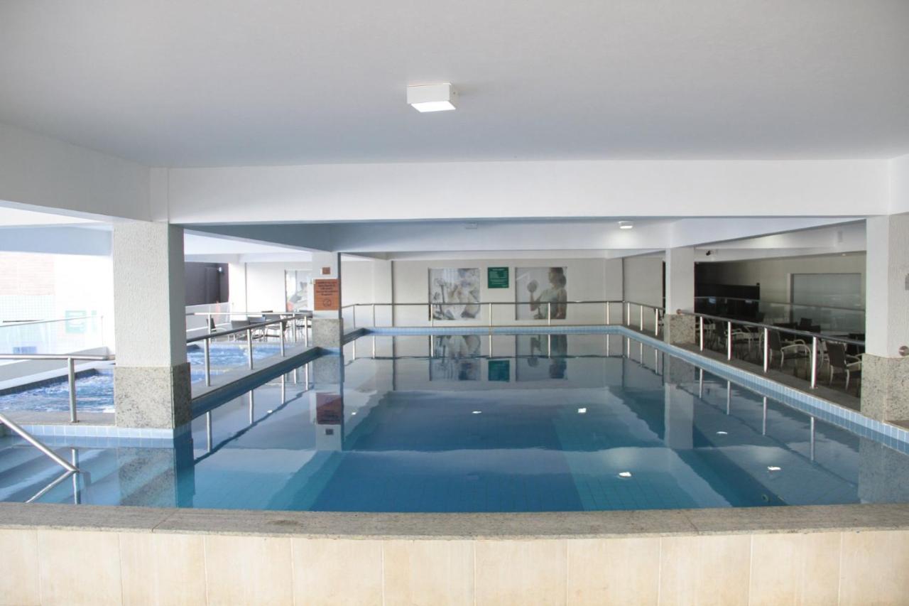 Flat 924 Veredas Flat Hotel Rio Quente 2 Ar Condicionados المظهر الخارجي الصورة